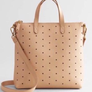 Madewell “The Hole Punch” Transport Crossbody